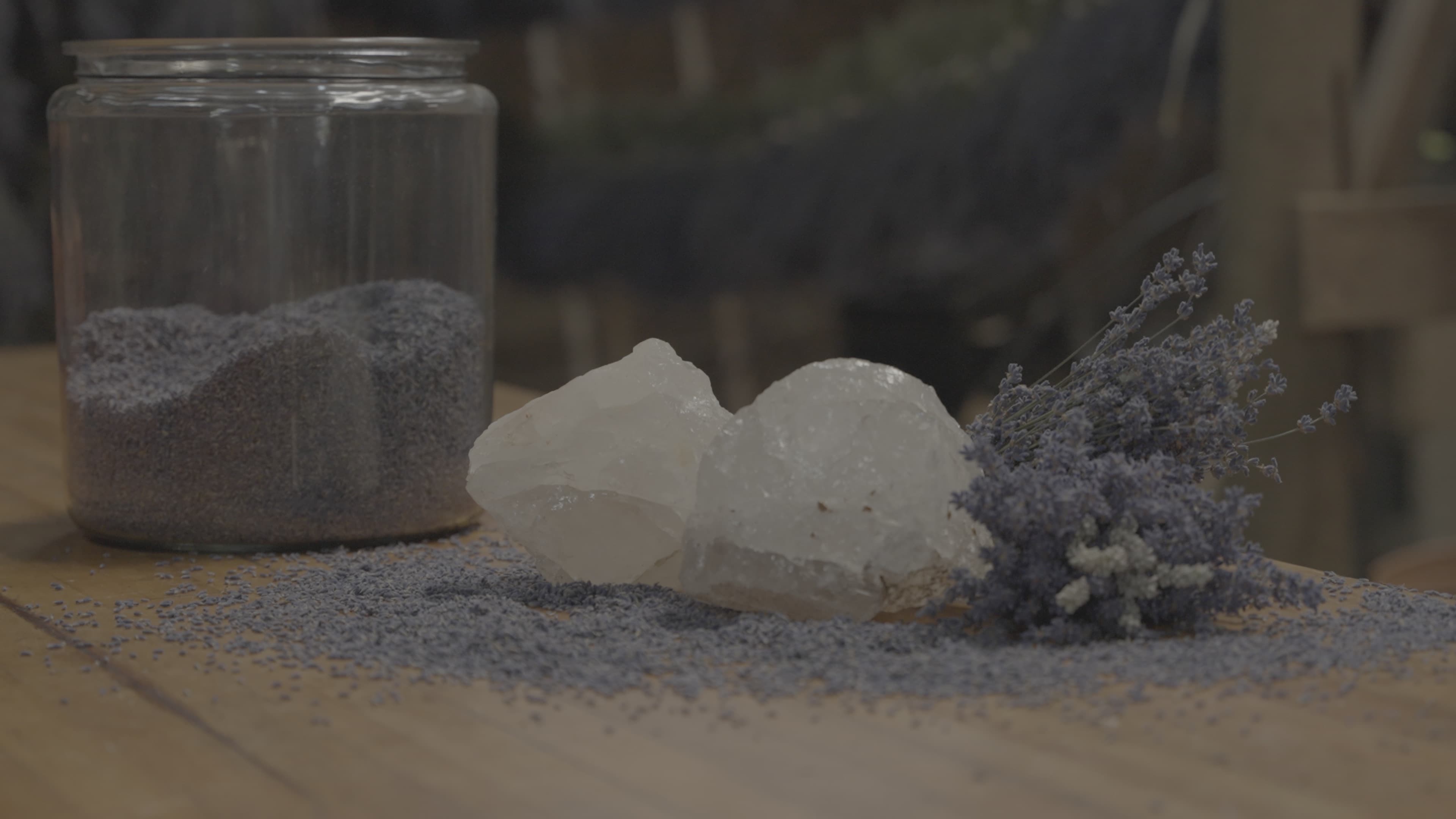 Before Commercial video production with motion graphics and premium color grading for beauty brand