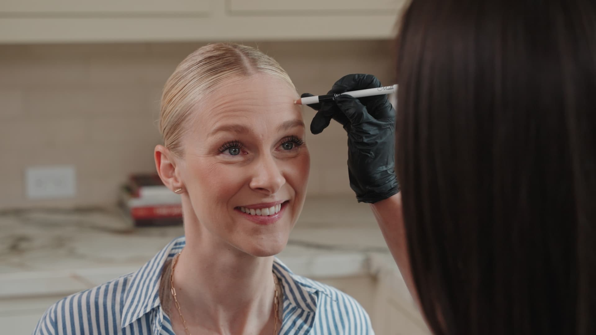 After Commercial video production for beauty technology brand with color grading and sound design