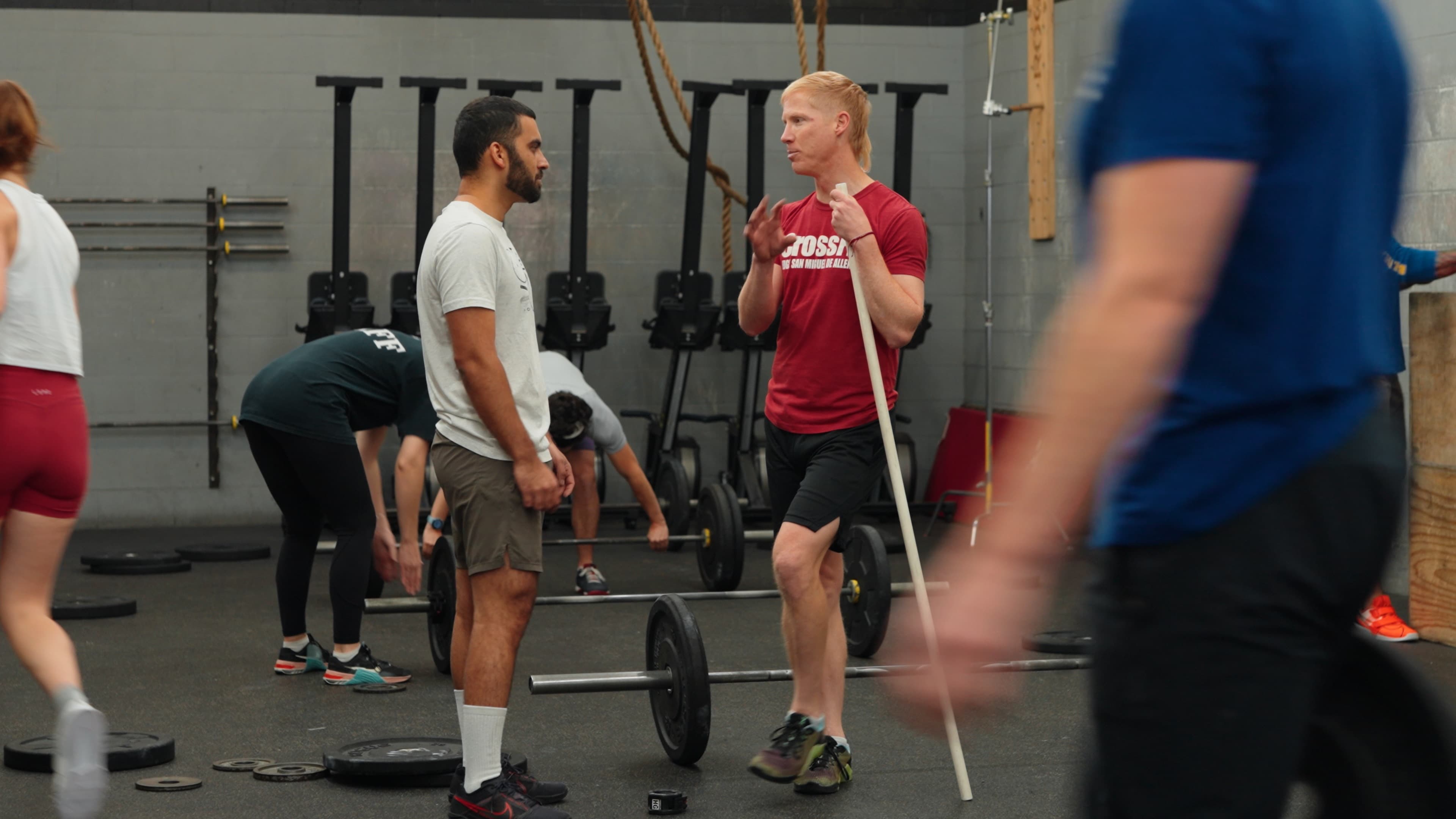CrossFit Community thumbnail