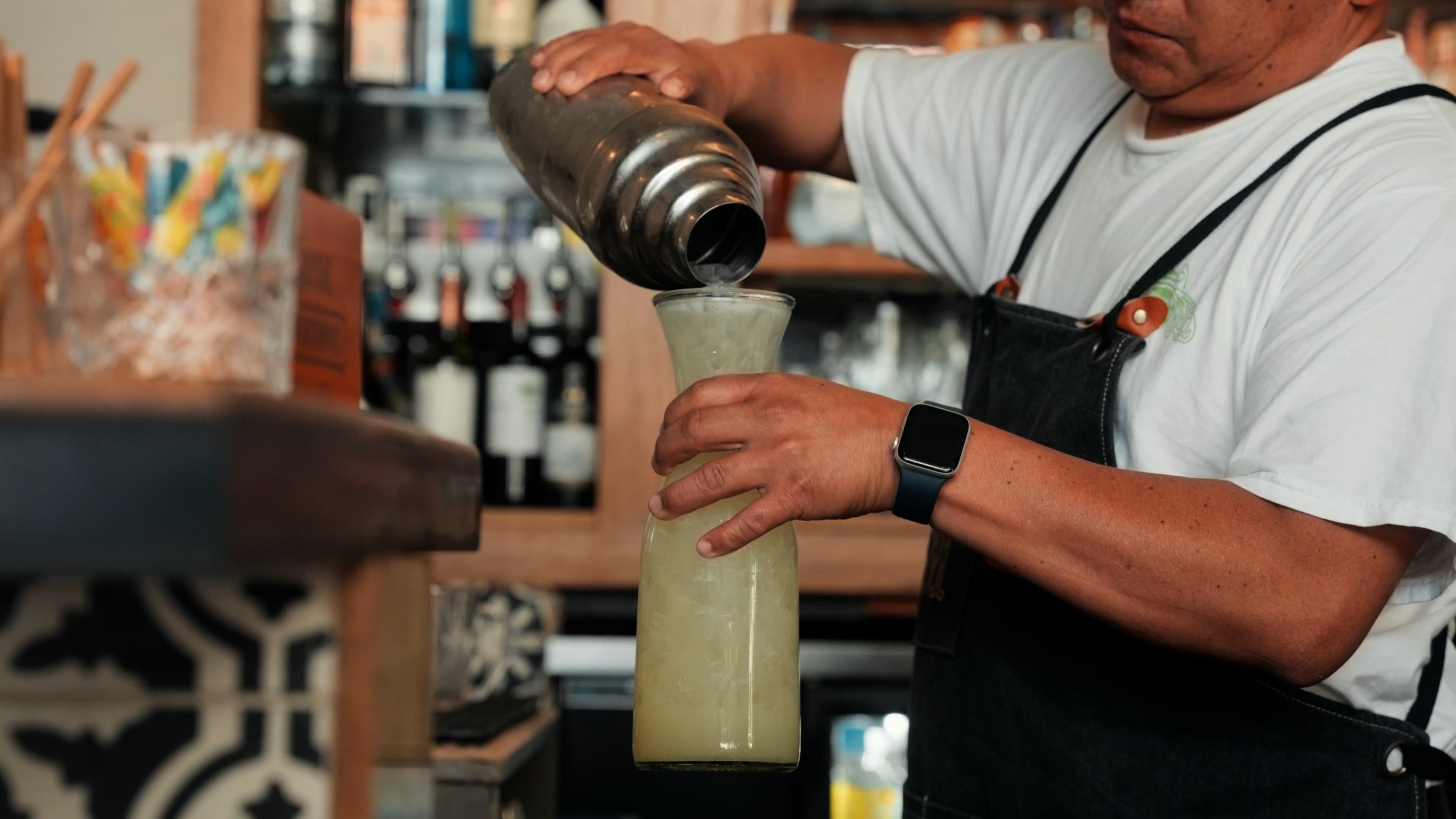 Professional food videography and commercial production showcasing culinary content creation